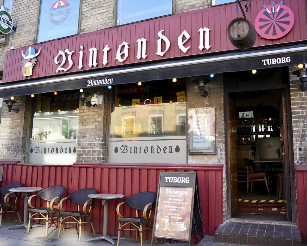 vintønden event
